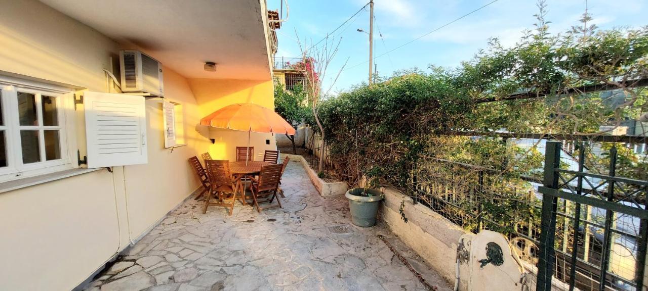 The Athenian Riviera Summer Nest Apartment Anavyssos Exterior photo