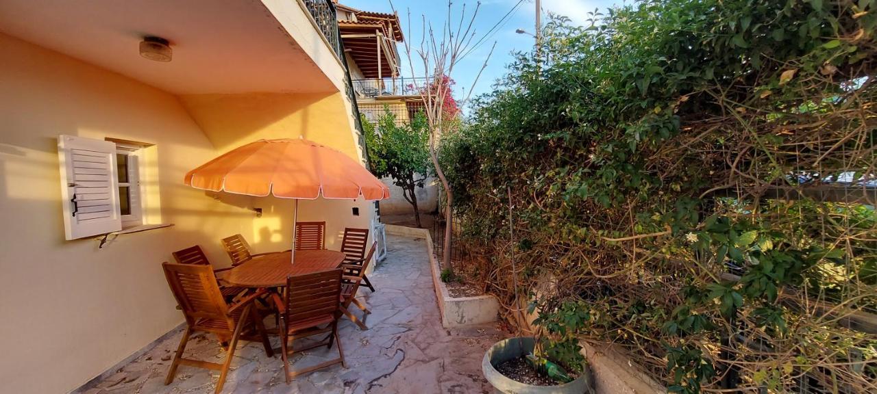 The Athenian Riviera Summer Nest Apartment Anavyssos Exterior photo